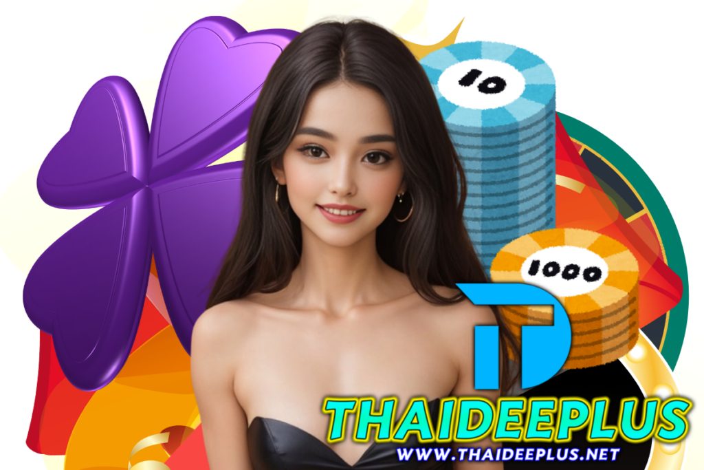 thaideeplus เว็บตรง